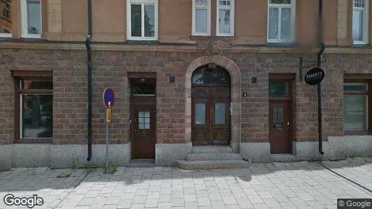 Bostadsrätter till salu i Gävle - Bild från Google Street View