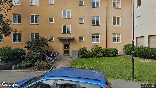 Bostadsrätter till salu i Gärdet/Djurgården - Bild från Google Street View