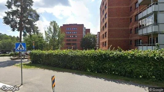 Bostadsrätter till salu i Botkyrka - Bild från Google Street View