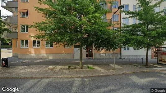 Bostadsrätter till salu i Söderort - Bild från Google Street View