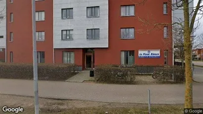 Lägenheter att hyra i Helsingborg - Bild från Google Street View