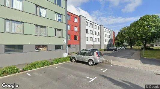 Lägenheter att hyra i Västra hisingen - Bild från Google Street View