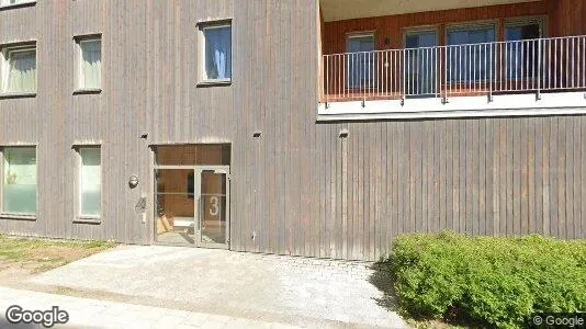 Lägenheter att hyra i Västerås - Bild från Google Street View