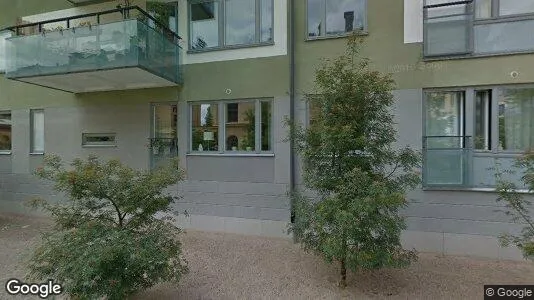 Bostadsrätter till salu i Kungsholmen - Bild från Google Street View