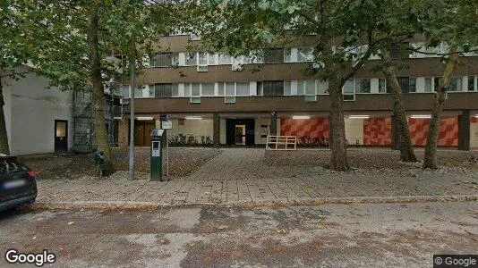 Lägenheter att hyra i Malmö Centrum - Bild från Google Street View