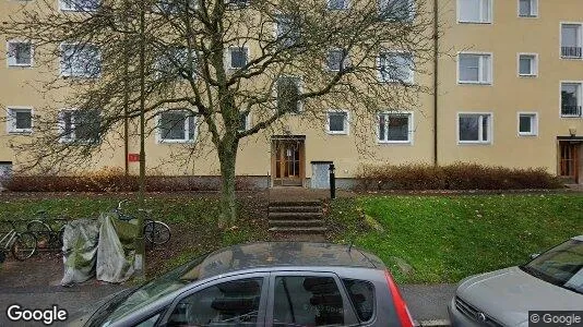 Lägenheter till salu i Söderort - Bild från Google Street View