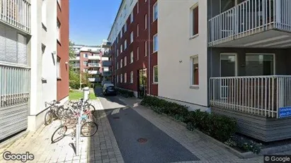 Bostadsrätter till salu i Göteborg Östra - Bild från Google Street View