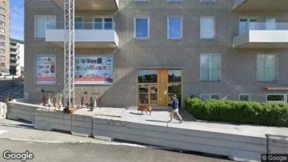 Lägenheter att hyra i Sundbyberg - Bild från Google Street View