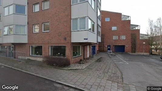 Bostadsrätter till salu i Helsingborg - Bild från Google Street View