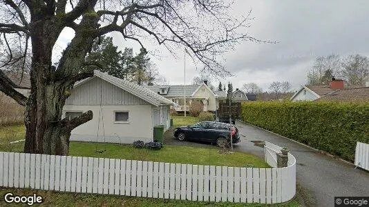 Lägenheter att hyra i Haninge - Bild från Google Street View