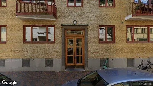 Lägenheter till salu i Malmö Centrum - Bild från Google Street View