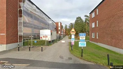 Lägenheter till salu i Trollhättan - Bild från Google Street View