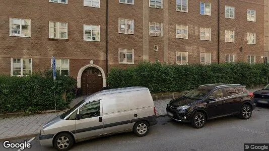 Lägenheter att hyra i Kungsholmen - Bild från Google Street View