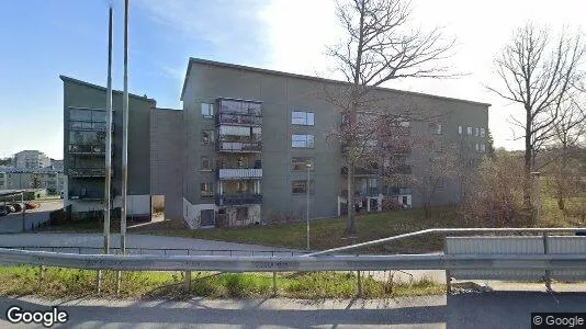 Bostadsrätter till salu i Härnösand - Bild från Google Street View