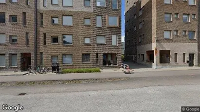 Bostadsrätter till salu i Lund - Bild från Google Street View