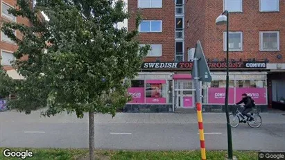 Lägenheter till salu i Malmö Centrum - Bild från Google Street View