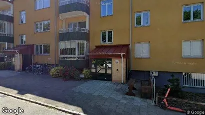 Lägenheter till salu i Kirseberg - Bild från Google Street View