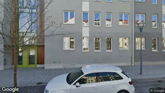 Lägenheter till salu i Sundbyberg - Bild från Google Street View