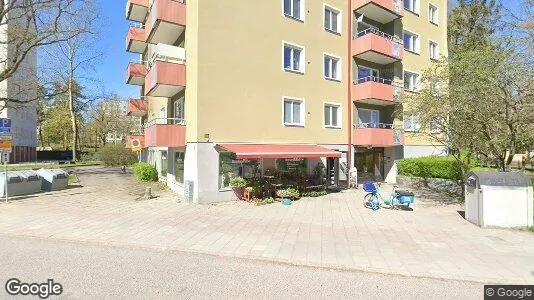 Lägenheter till salu i Solna - Bild från Google Street View