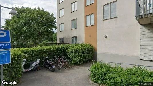 Bostadsrätter till salu i Söderort - Bild från Google Street View