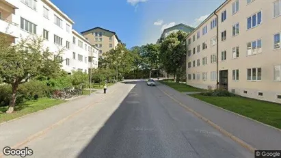 Rum att hyra i Kungsholmen - Bild från Google Street View