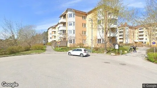 Bostadsrätter till salu i Sundbyberg - Bild från Google Street View