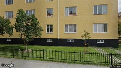 Bostadsrätter till salu i Uppsala - Bild från Google Street View