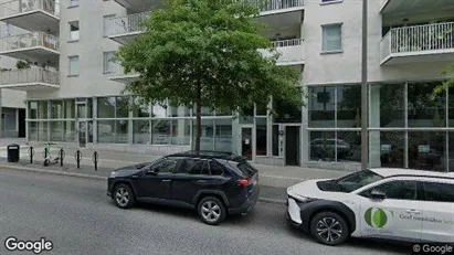 Bostadsrätter till salu i Södermalm - Bild från Google Street View