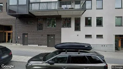 Bostadsrätter till salu i Södermalm - Bild från Google Street View