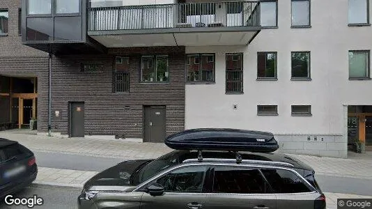 Bostadsrätter till salu i Södermalm - Bild från Google Street View