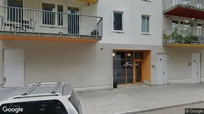 Bostadsrätter till salu i Södermalm - Bild från Google Street View