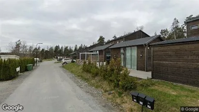 Bostadsrätter till salu i Uppsala - Bild från Google Street View