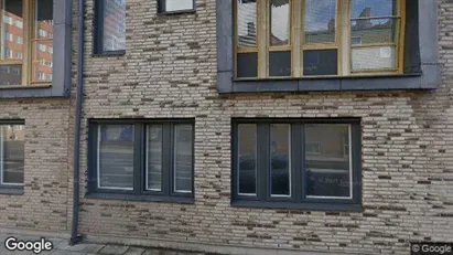 Lägenheter att hyra i Trelleborg - Bild från Google Street View