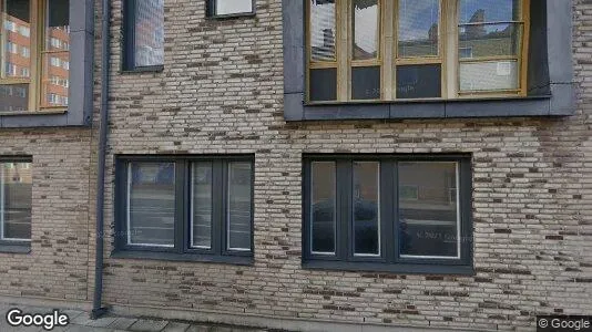 Lägenheter att hyra i Trelleborg - Bild från Google Street View