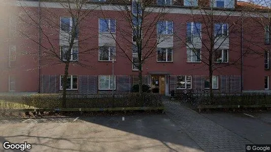 Lägenheter att hyra i Helsingborg - Bild från Google Street View