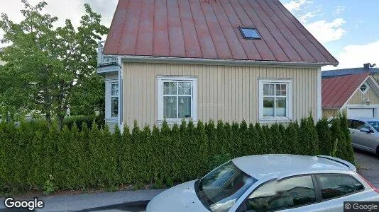 Lägenheter att hyra i Karlstad - Bild från Google Street View