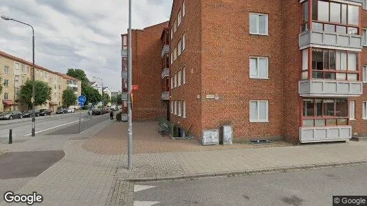 Lägenheter till salu i Malmö Centrum - Bild från Google Street View