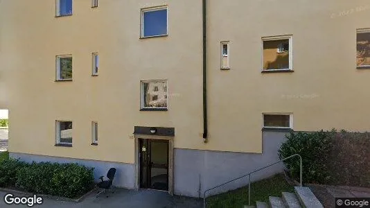 Lägenheter att hyra i Söderort - Bild från Google Street View