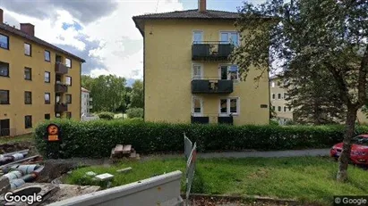 Lägenheter att hyra i Borås - Bild från Google Street View