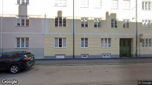 Lägenheter att hyra i Norrköping - Bild från Google Street View