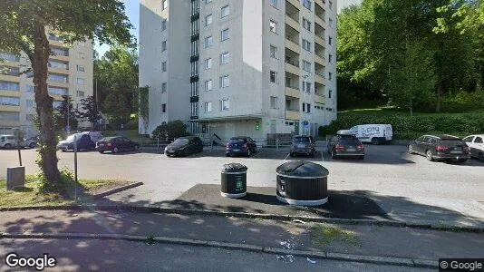 Lägenheter att hyra i Partille - Bild från Google Street View