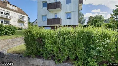 Lägenheter att hyra i Borås - Bild från Google Street View