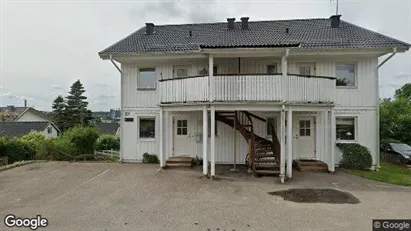 Lägenheter att hyra i Borås - Bild från Google Street View