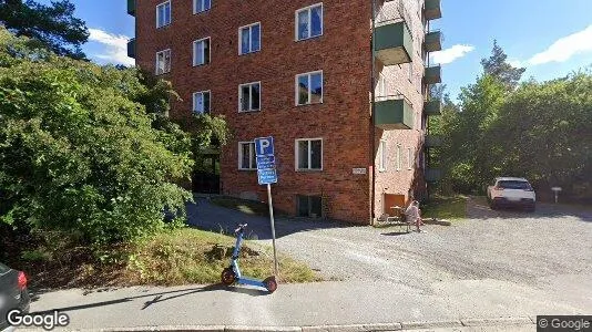 Lägenheter att hyra i Söderort - Bild från Google Street View