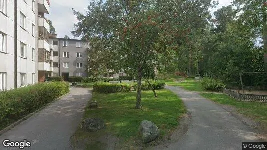 Lägenheter att hyra i Finspång - Bild från Google Street View