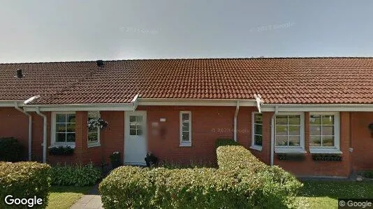 Lägenheter att hyra i Kristianstad - Bild från Google Street View