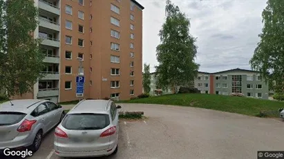 Lägenheter att hyra i Borlänge - Bild från Google Street View