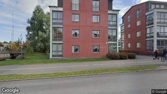 Lägenheter att hyra i Vetlanda - Bild från Google Street View