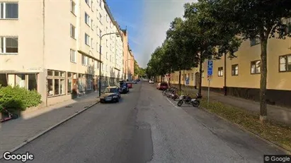 Rum att hyra i Södermalm - Bild från Google Street View