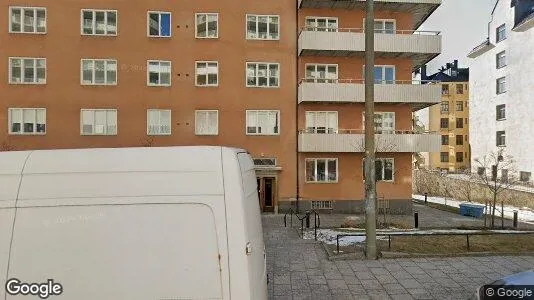 Lägenheter att hyra i Kungsholmen - Bild från Google Street View